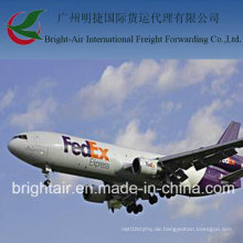 FedEx Courier Exprtess Von China nach Ruanda